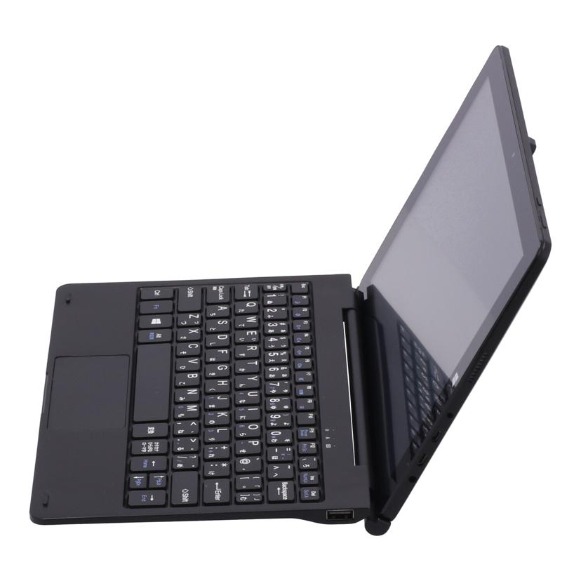 RWC アールダブリューシー/2in1 Win10ノートPC/JH024-MBK//2011131030/Bランク/69