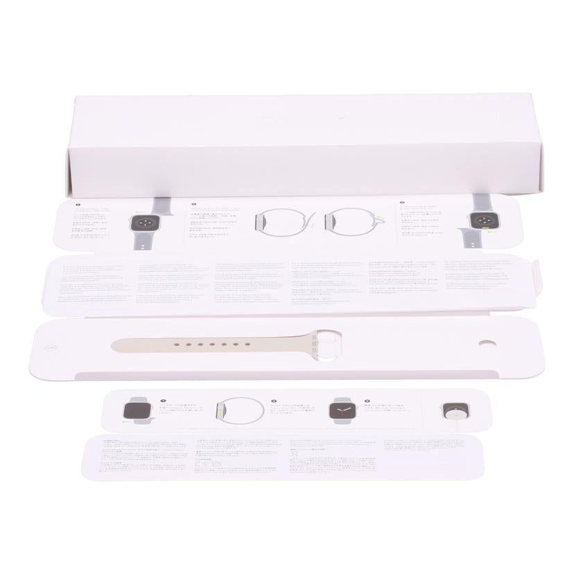 Apple アップル /AppleWatch Series7 GPS 45mm/MKN63J/A//NNHXVLXP0C/Bランク/78