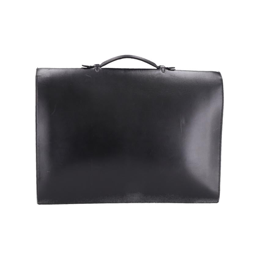 HERMES エルメス/サックアデペッシュ41/ボックスカーフ/ノワール//□E刻*****/ABランク/78