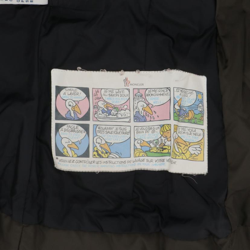 MONCLER/ BROYONE GIUBBOTTO レディースダウン//Bランク/24