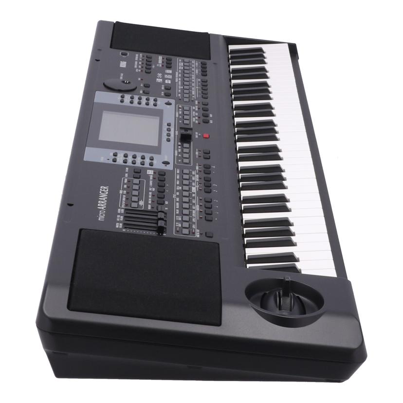KORG コルグ /電子キーボード/microARRANGER /MAR-1//013360/Bランク/05