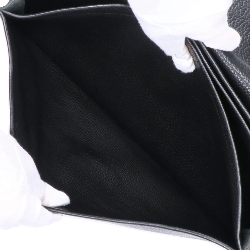 HERMES エルメス/サックアデペッシュ38/トリヨン/ノワール//〇Z刻***/Bランク/78