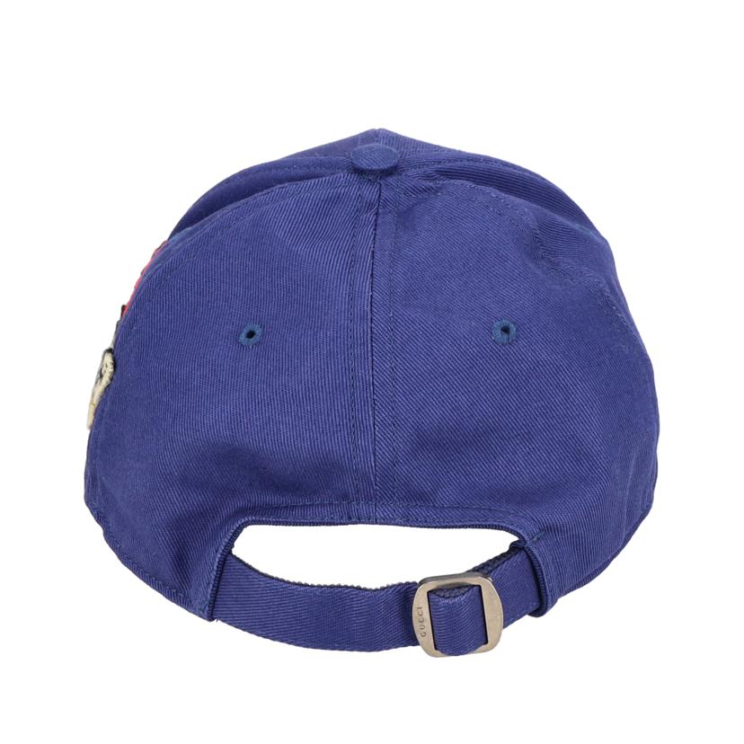 GUCCI/25 グッチ/GUCCI×ヤンキースバタフライキャップ/538565//ABランク/75