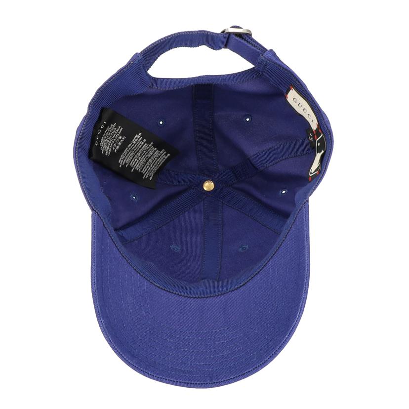 GUCCI/25 グッチ/GUCCI×ヤンキースバタフライキャップ/538565//ABランク/75