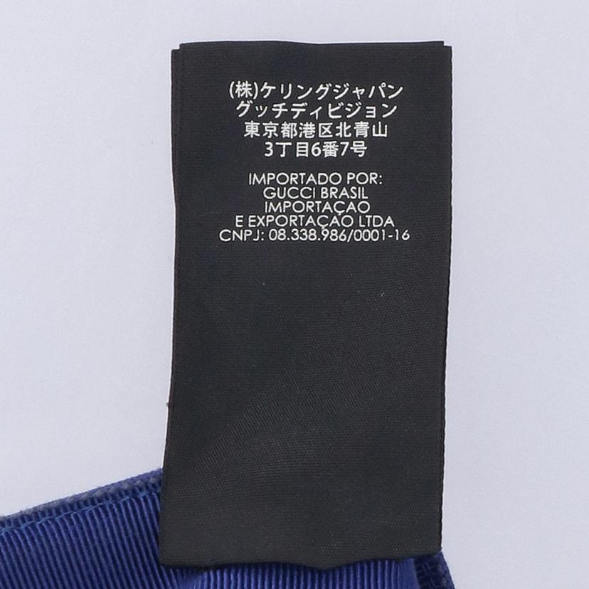 GUCCI/25 グッチ/GUCCI×ヤンキースバタフライキャップ/538565//ABランク/75