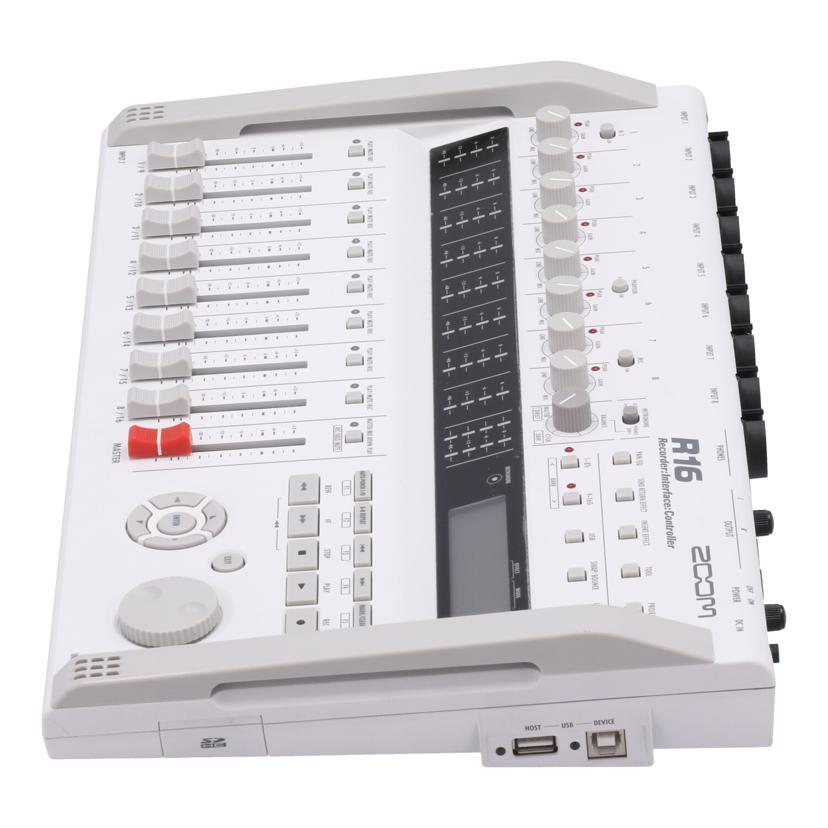 ZOOM ズーム /マルチトラックレコーダー/R16//A97078273/ABランク/05