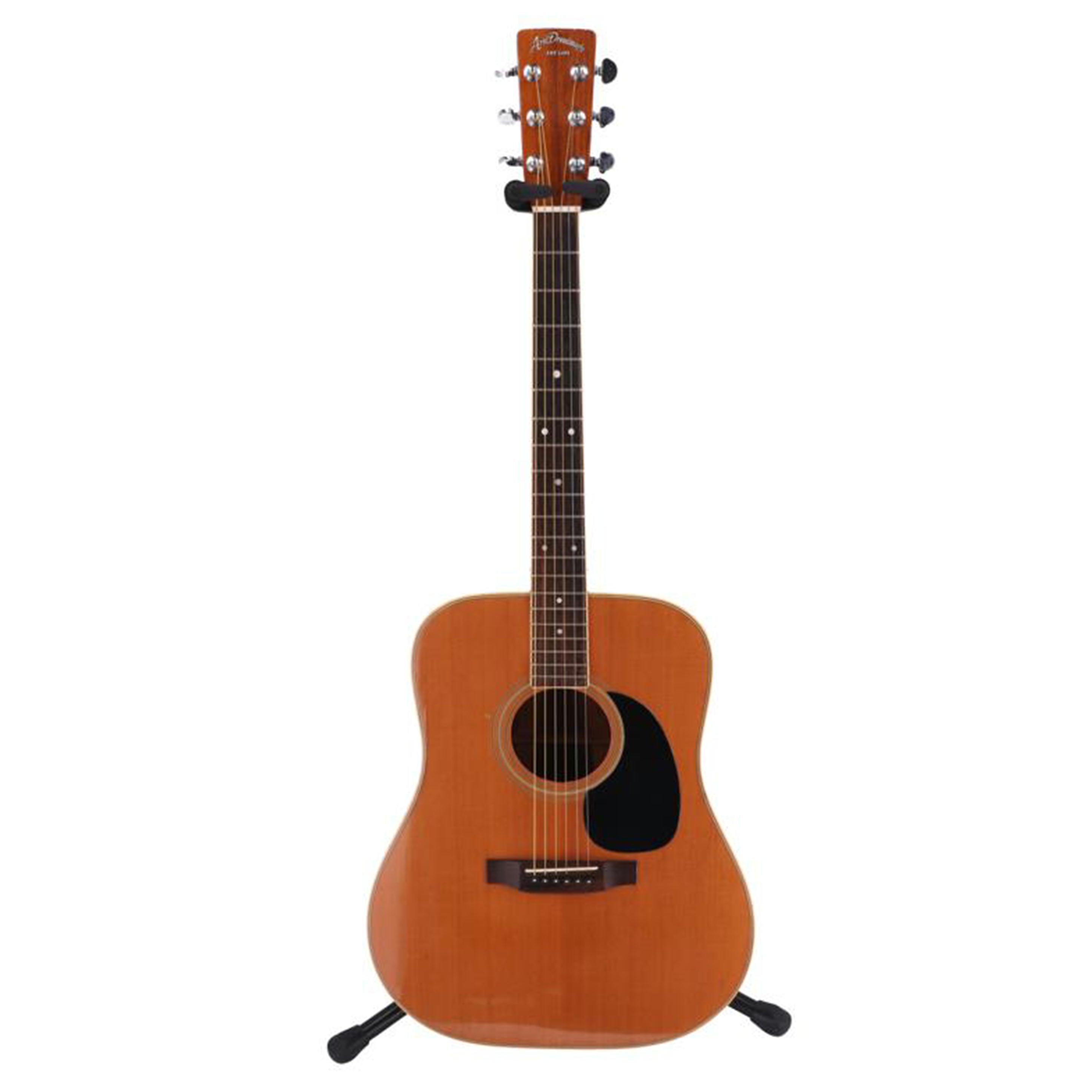 Aria Dreadnought アリア/アコースティックギター(ビンテージ)/D-60 by R.Matsuoka//751212/Cランク/82