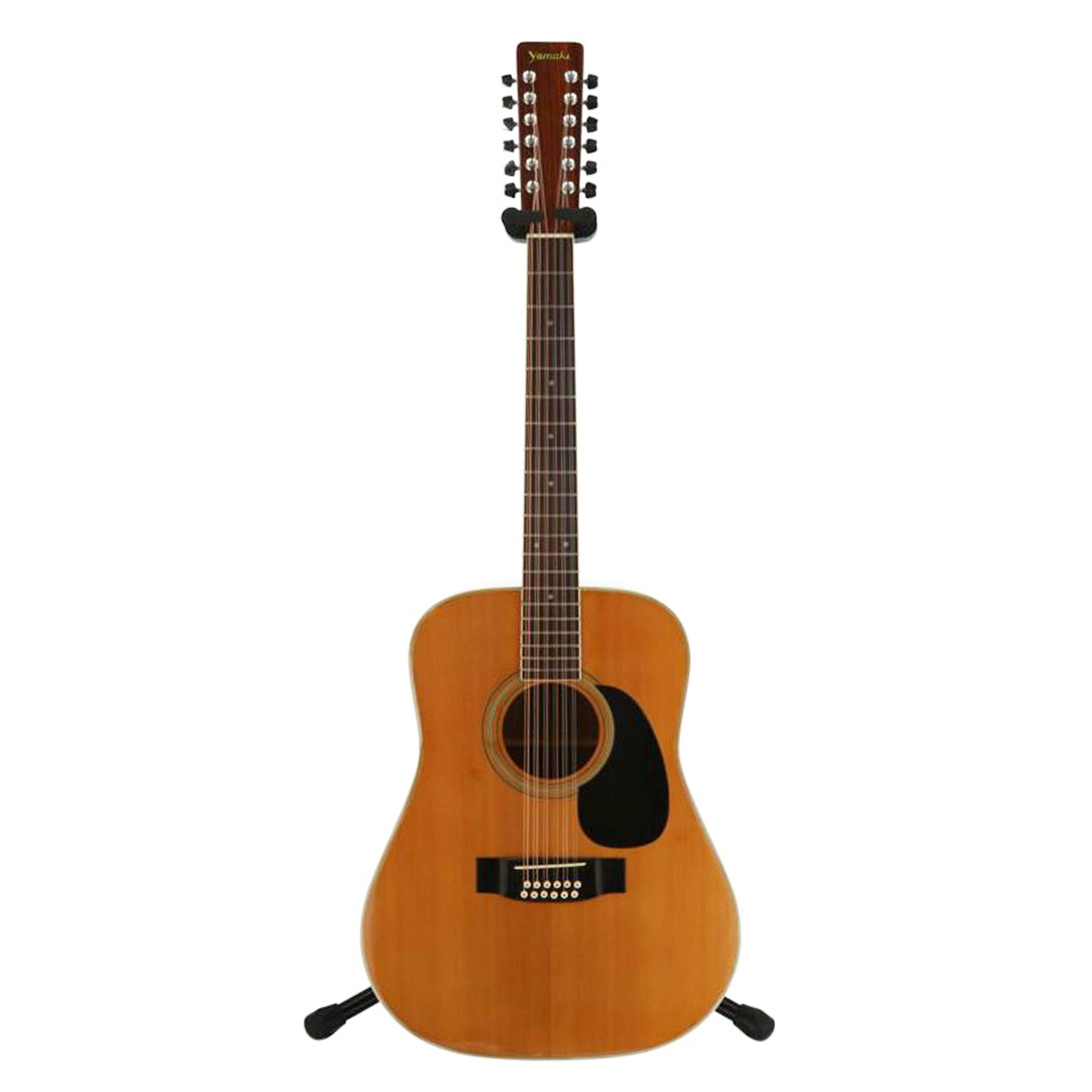 Yamaki ヤマキ/アコースティックギター 12弦(ビンテージ)/YW-20//120110/Bランク/82
