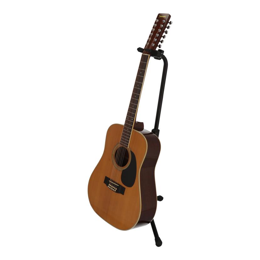 Yamaki ヤマキ/アコースティックギター 12弦(ビンテージ)/YW-20//120110/Bランク/82
