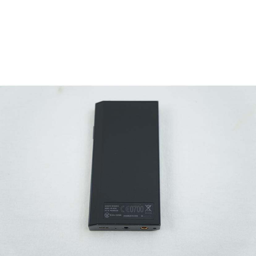 Acoustic Research アコースティックリサーチ/ポータブルオーディオ/AR-M200/AR-M200//U452A0124/ABランク/67