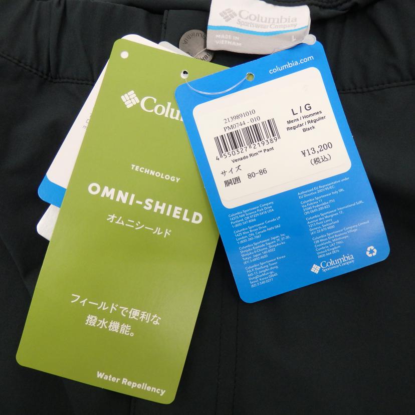 Columbia/Venado Rim Pant/PM0744-010//Sランク/77