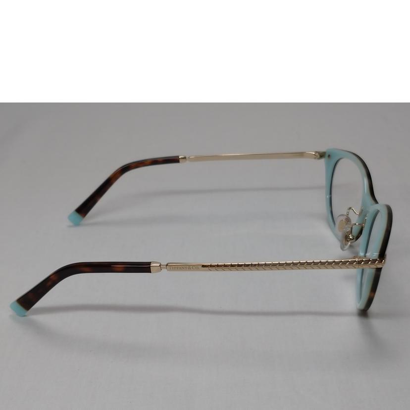 TIFFANY&Co. ティファニー/メガネフレーム レンズ付き/TF-2210-D//ABランク/52