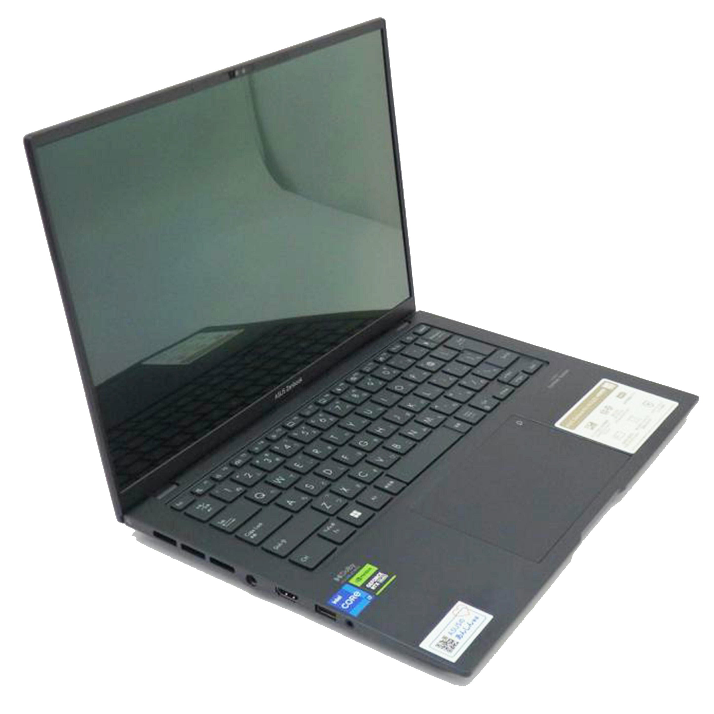 ASUS エイスース/Zenbook Pro 14/UX6404VV-P4083W//S4N0CX11S76418C/Aランク/77