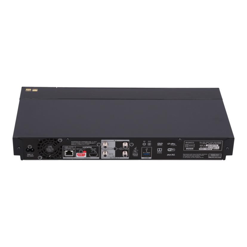 SONY ソニー /4K対応BDレコーダー/BDZ-FBW1000//1067727/Bランク/78