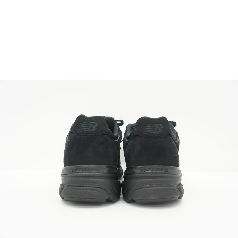 NB ニューバランス/920/ブラック/イングランド製/M920BLK//サイズ:UK表記8/ABランク/75