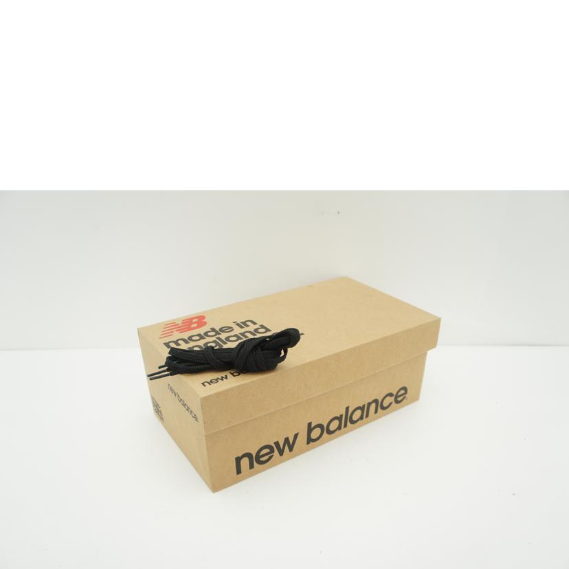 NB ニューバランス/920/ブラック/イングランド製/M920BLK//サイズ:UK表記8/ABランク/75