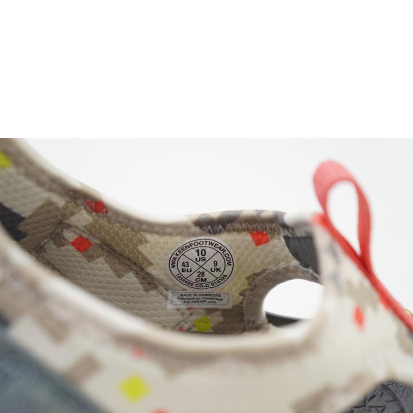 KEEN キーン/KEEN HYPERPORT H2 × FUJIROCK 28.0/1032629//Aランク/67