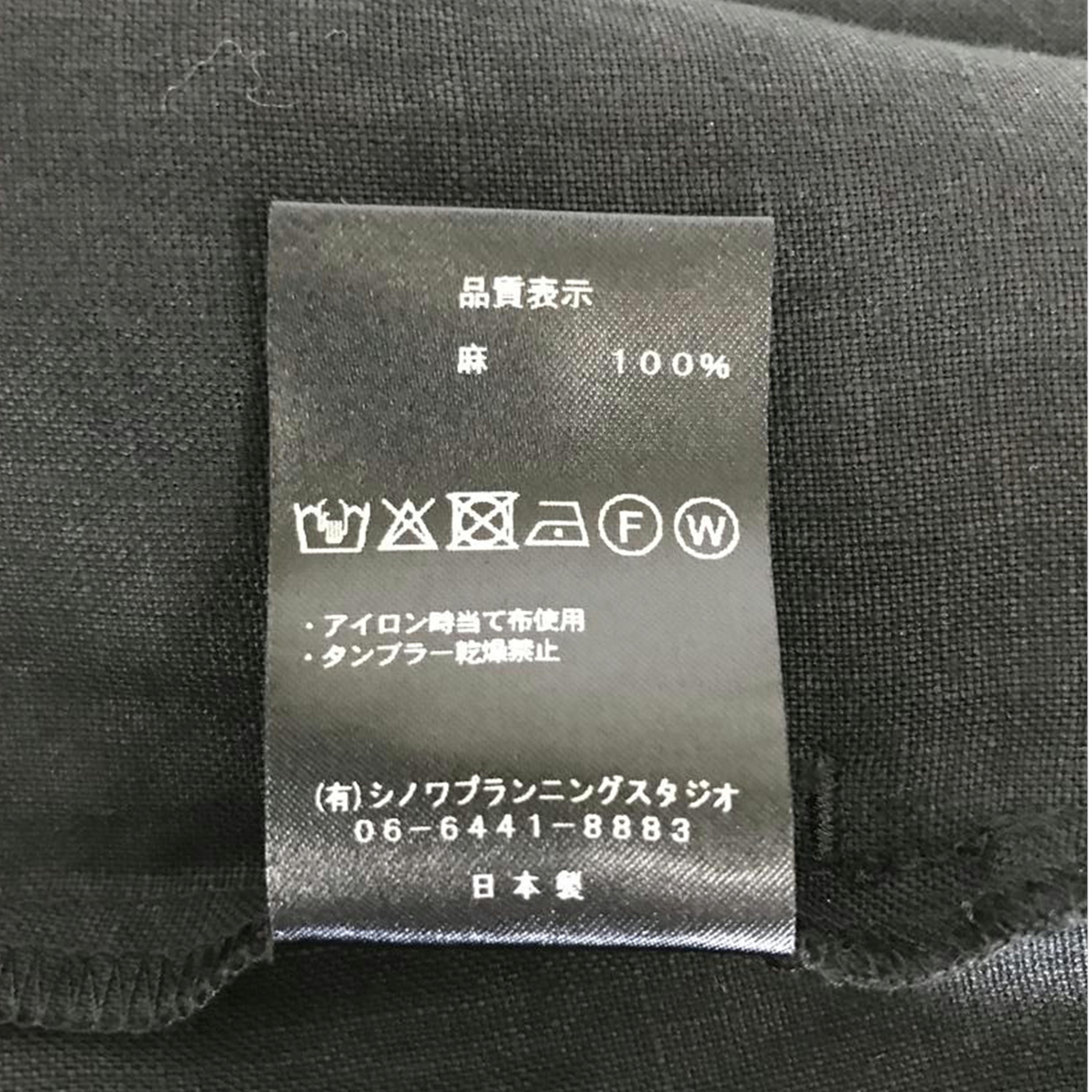 Si-Si-Si スースースー コンフォート/リネンオールインワン/2025-SS202//Aランク/51