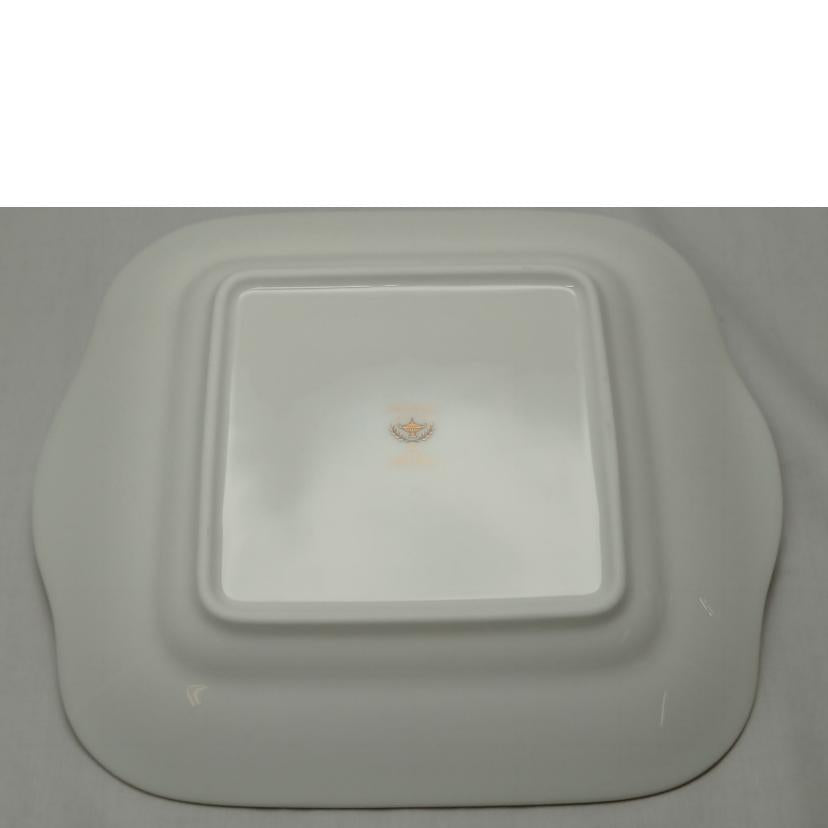 Noritake ノリタケ/グランブロシェ プレート セット//ABランク/52