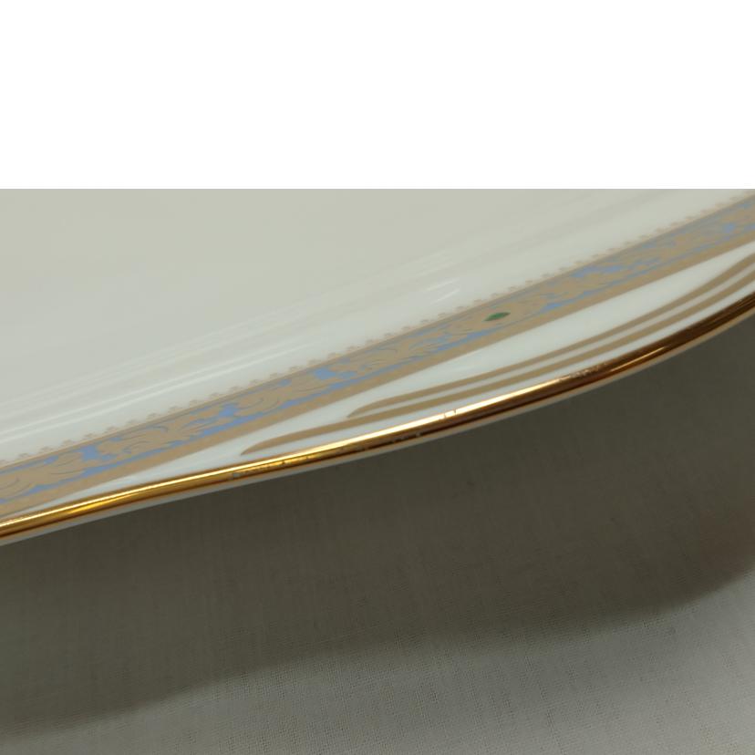 Noritake ノリタケ/グランブロシェ プレート セット//ABランク/52