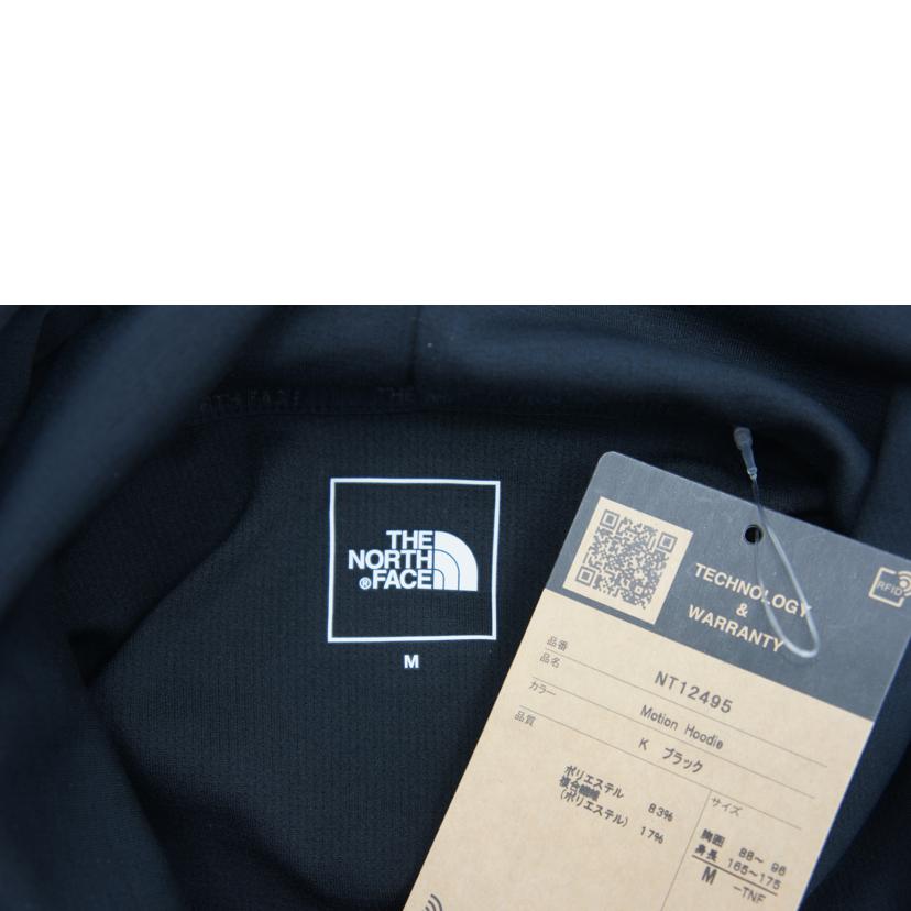 THE NORTH FACE ノースフェイス/Motion Hoodie/NT12495//Sランク/75