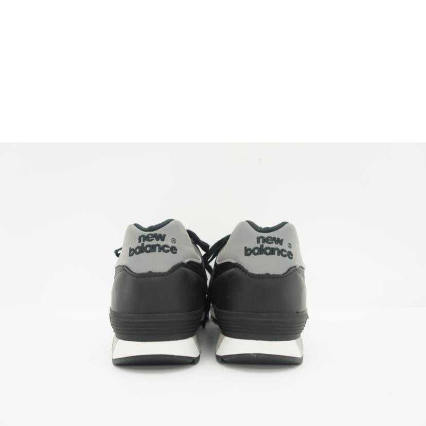 NB ニューバランス/M576/ブラック/イングランド製/M576KKL//サイズ:UK表記8/ABランク/75
