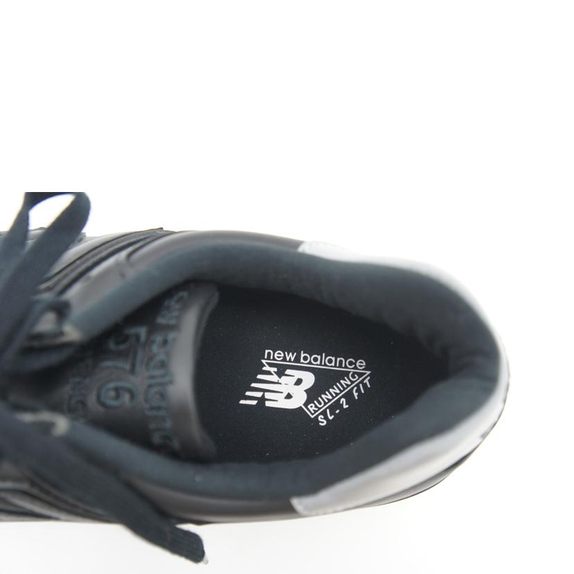NB ニューバランス/M576/ブラック/イングランド製/M576KKL//サイズ:UK表記8/ABランク/75