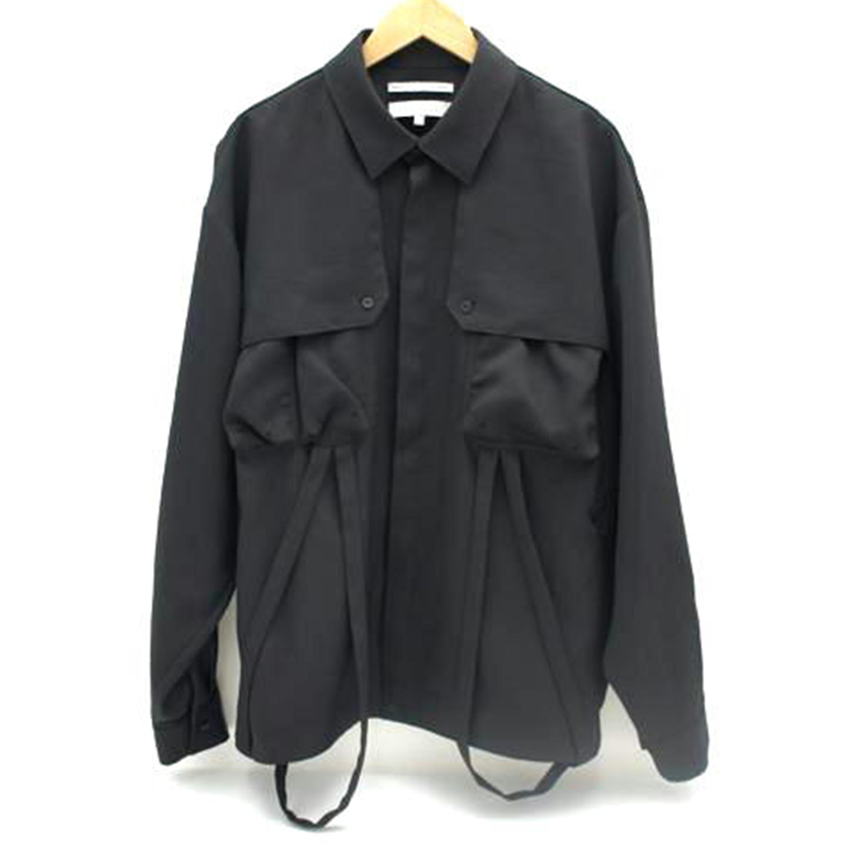 F/CE エフシーイー/F/CE シャツ ジャケット BK//ABランク/78