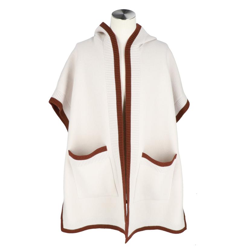 BURBERRY バーバリー/ロゴフーデッドケープ/8029000//Aランク/38