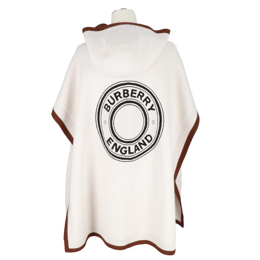 BURBERRY バーバリー/ロゴフーデッドケープ/8029000//Aランク/38