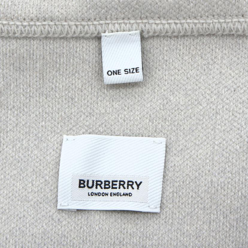 BURBERRY バーバリー/ロゴフーデッドケープ/8029000//Aランク/38