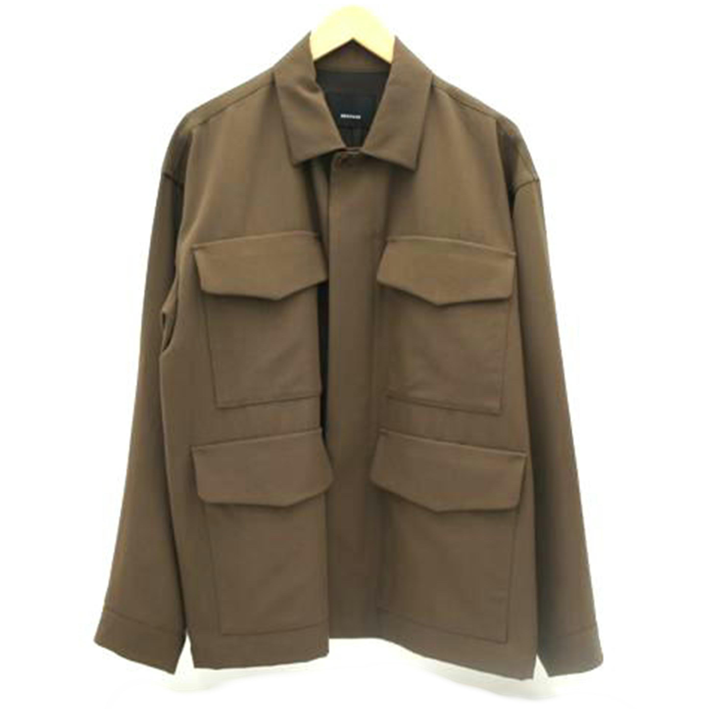 08 sircus ゼロハチサーカス/08 sircus ジャケット BR//ABランク/78