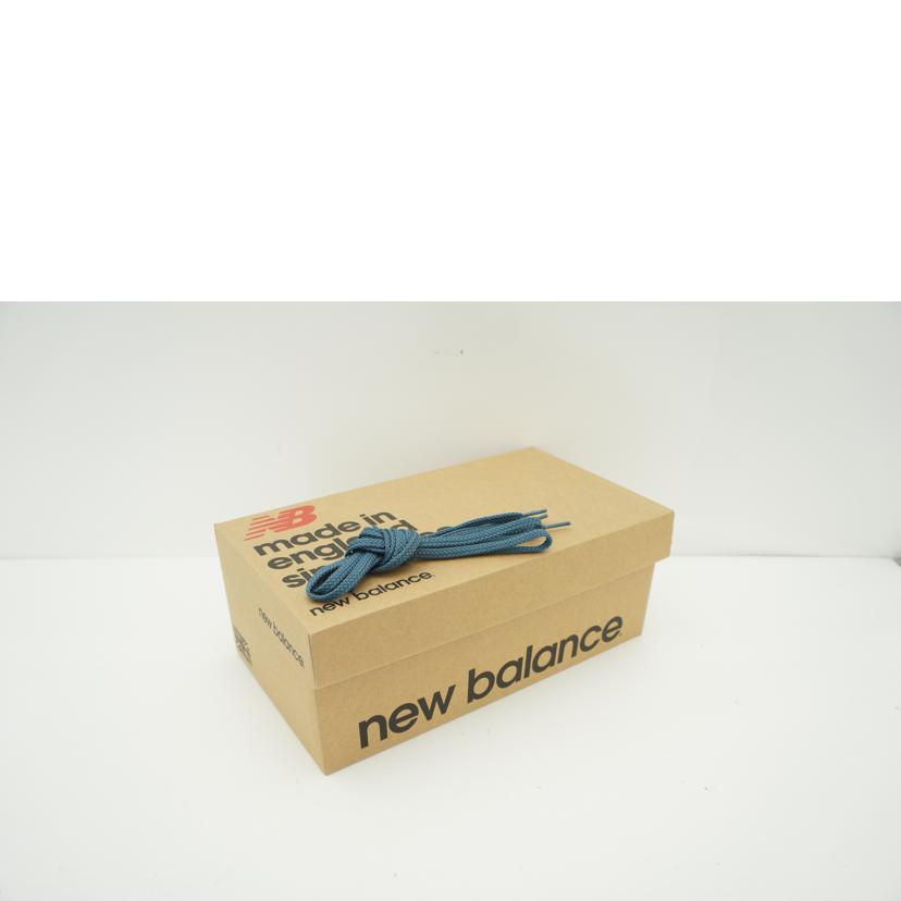 NB ニューバランス/M991BSG/スレートブルー/グレー/イングランド製/M991BSG//サイズ:UK表記8/Aランク/75