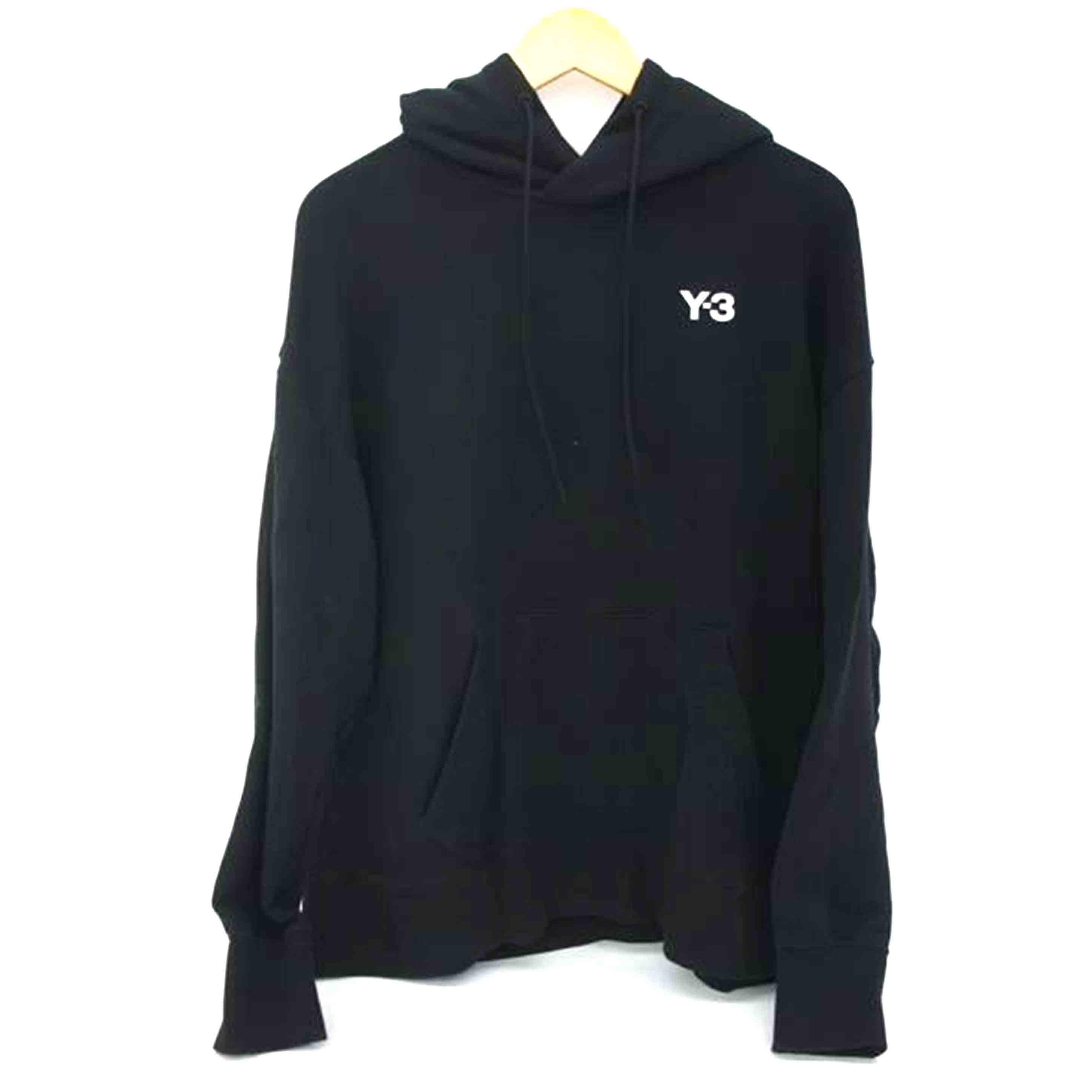 Y-3 ワイスリー/Y-3 20thアニバーサリーフーディ L/HG8800//Aランク/67