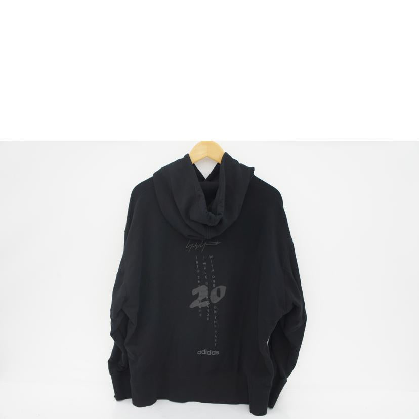 Y-3 ワイスリー/Y-3 20thアニバーサリーフーディ L/HG8800//Aランク/67