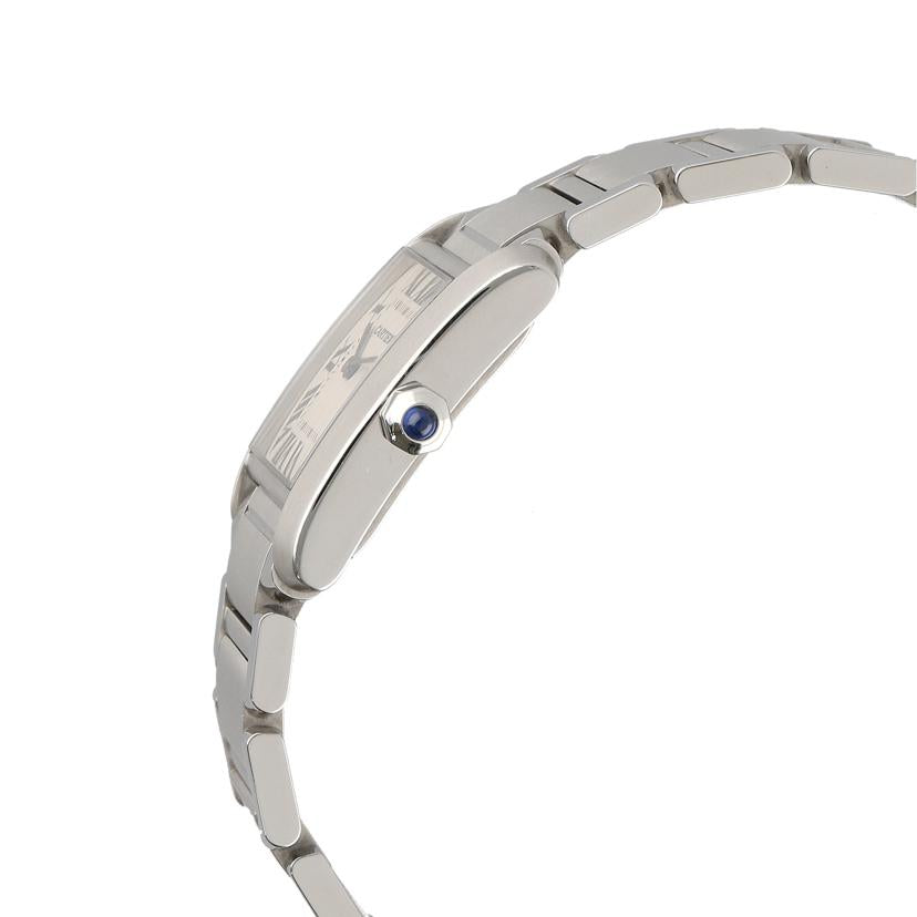 Cartier カルティエ/タンクフランセーズMM クオーツ/WSTA0005 //375*********/ABランク/67