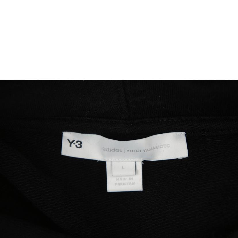Y-3 ワイスリー/Y-3 20thアニバーサリーフーディ L/HG8800//Aランク/67