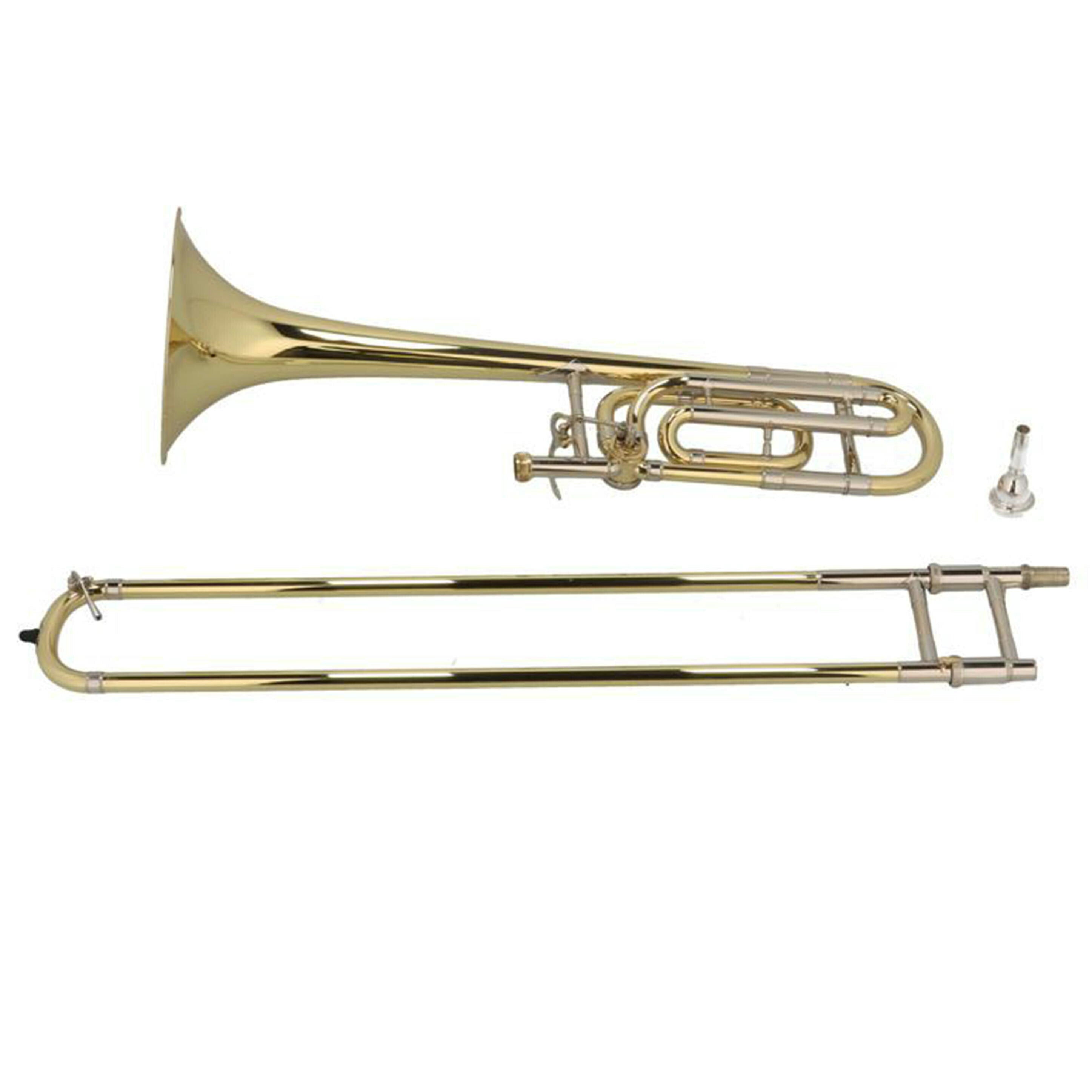 VINCENT BACHテナーバストロンボーン　ハードケース付き VINCENT BACHテナーバストロンボーンハードケース付き