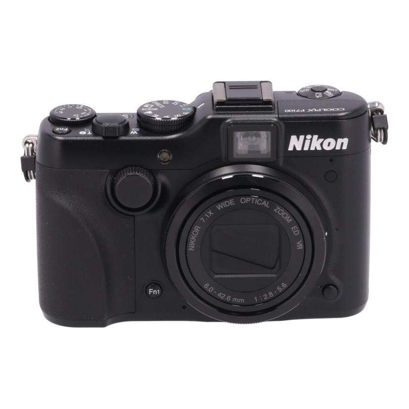 Nikon ニコン /デジタルカメラ/COOLPIX P7100//20101596/Bランク/69