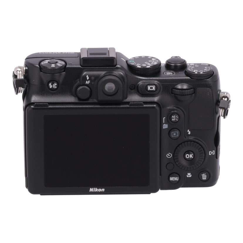 Nikon ニコン /デジタルカメラ/COOLPIX P7100//20101596/Bランク/69