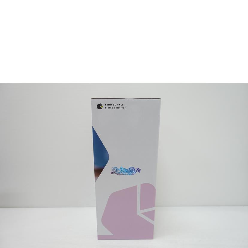 FuRyu フリュー/TENITOL TALL イレイナ シャツver. 「魔女の旅々」 PVC製塗装済み完成品/AMU-TNL0138//Sランク/88
