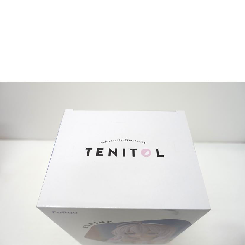 FuRyu フリュー/TENITOL TALL イレイナ シャツver. 「魔女の旅々」 PVC製塗装済み完成品/AMU-TNL0138//Sランク/88