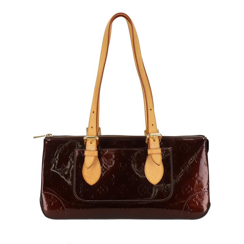 LV ルイヴィトン/ローズウッドアヴェニュー/ヴェルニ・アマラント/M93510//FL0***/ABランク/06