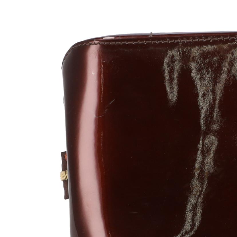 LV ルイヴィトン/ローズウッドアヴェニュー/ヴェルニ・アマラント/M93510//FL0***/ABランク/06