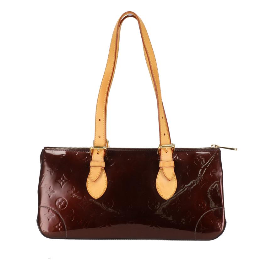 LV ルイヴィトン/ローズウッドアヴェニュー/ヴェルニ・アマラント/M93510//FL0***/ABランク/06