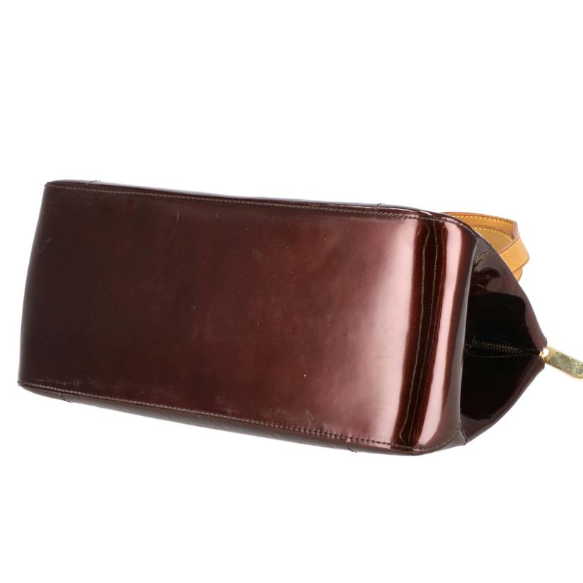 LV ルイヴィトン/ローズウッドアヴェニュー/ヴェルニ・アマラント/M93510//FL0***/ABランク/06