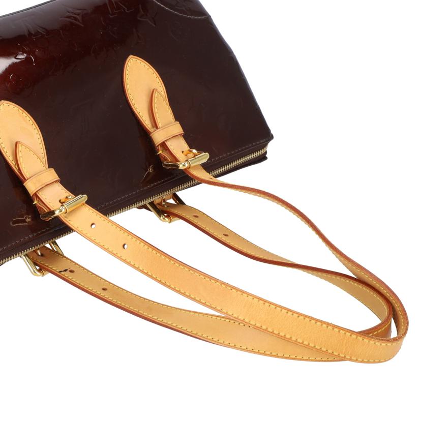 LV ルイヴィトン/ローズウッドアヴェニュー/ヴェルニ・アマラント/M93510//FL0***/ABランク/06