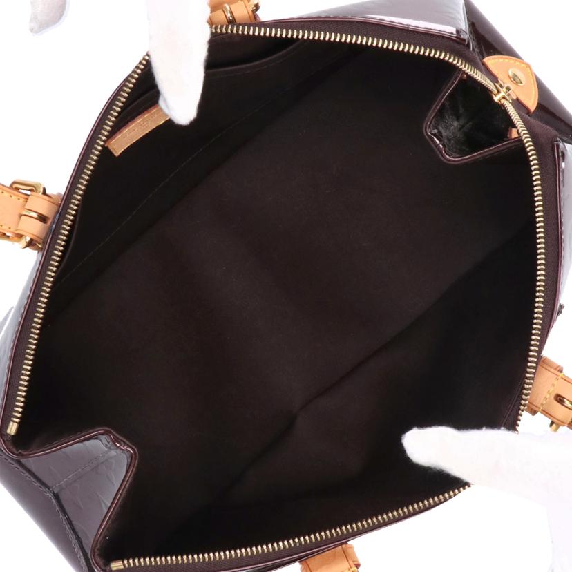 LV ルイヴィトン/ローズウッドアヴェニュー/ヴェルニ・アマラント/M93510//FL0***/ABランク/06