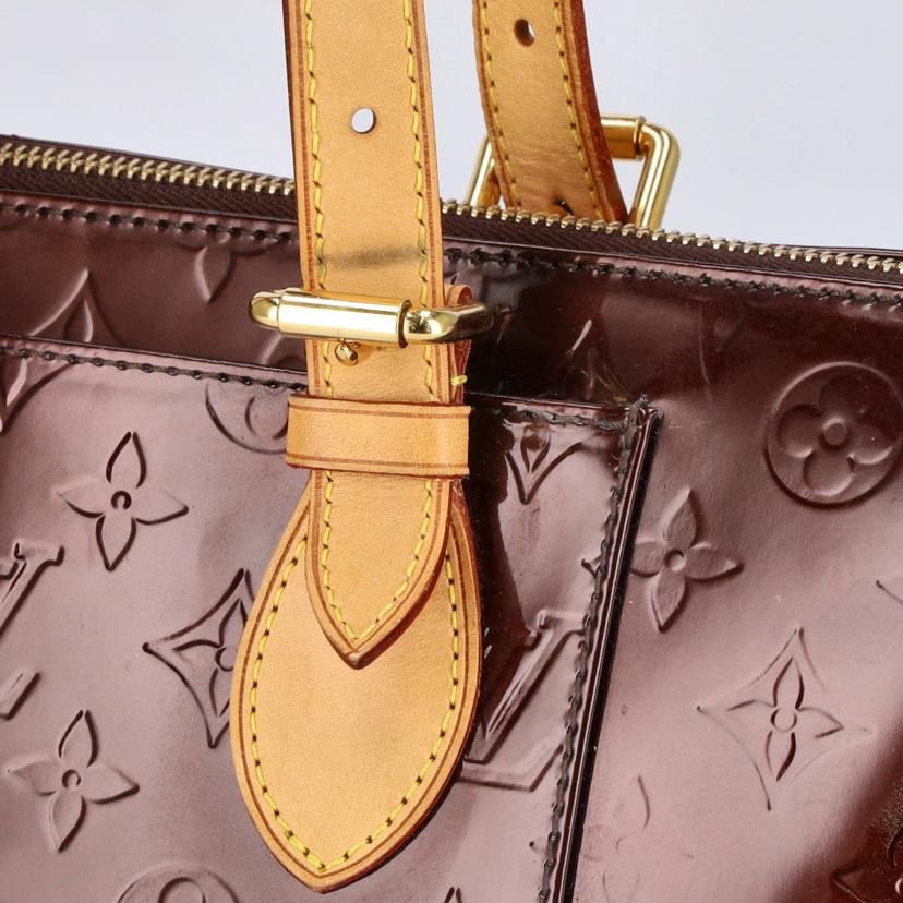 LV ルイヴィトン/ローズウッドアヴェニュー/ヴェルニ・アマラント/M93510//FL0***/ABランク/06