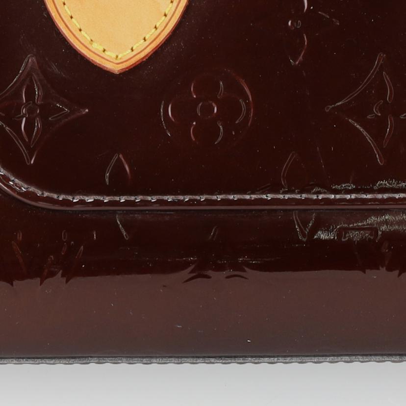 LV ルイヴィトン/ローズウッドアヴェニュー/ヴェルニ・アマラント/M93510//FL0***/ABランク/06